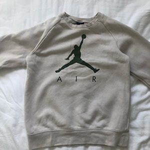 Air Jordan sweatshirt